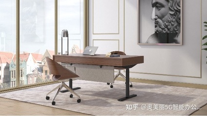 年輕創(chuàng)業(yè)者的老板辦公桌怎么選?